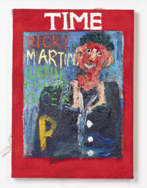 TIME – Ricky Martin May. 24, 1999
