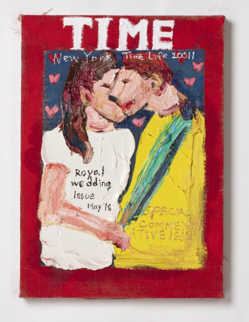 TIME – Prince William & Princess Catherine May. 16, 2011